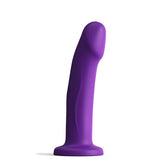 DORCEL Real Pleasure SILEXPAN Thermo-Reactive Dildo - Purple Realistic Dildos